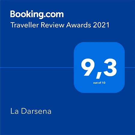 Апартаменты La Darsena