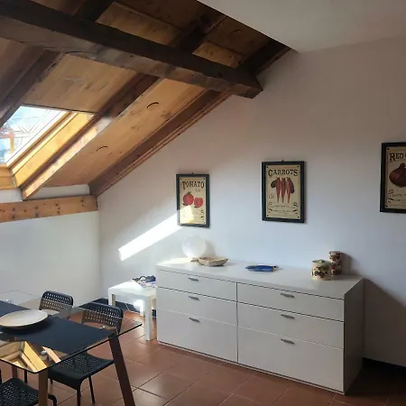 Apartment La Darsena