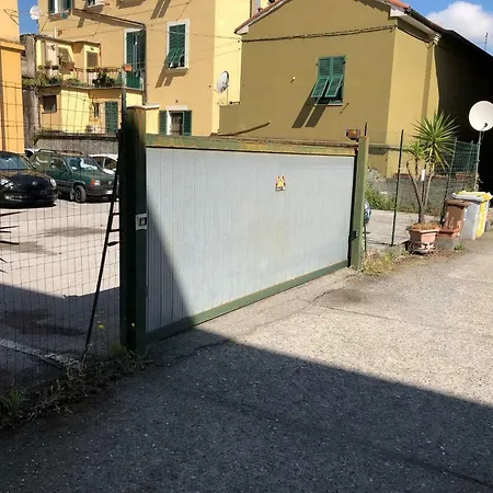 Apartment La Darsena La Spezia