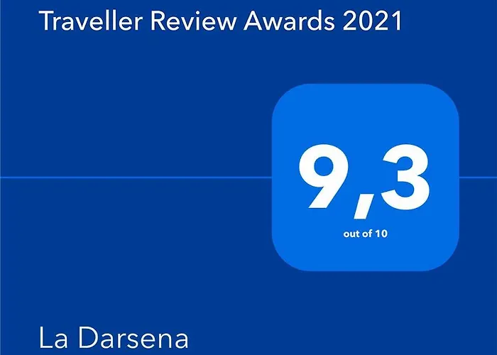 Apartment La Darsena