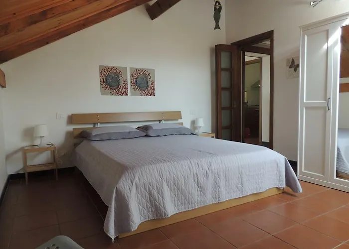 La Darsena Apartment *