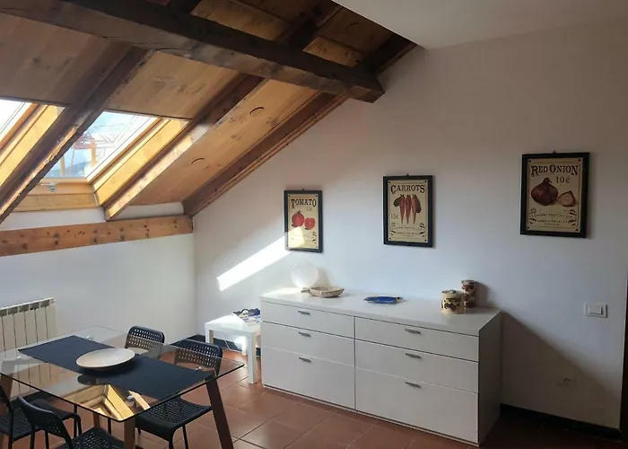 Apartment La Darsena
